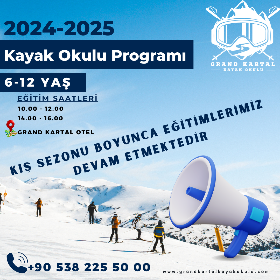 Kayak Kampı